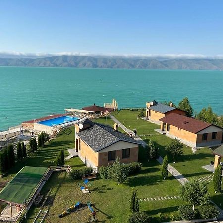 Tsovasar Family Rest Complex Aparthotel Tsovazard Exterior foto
